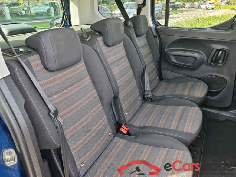 OPEL COMBO-E LIFE BEV 50KWH ELEGANCE PLUS AUTO L1H1 #6