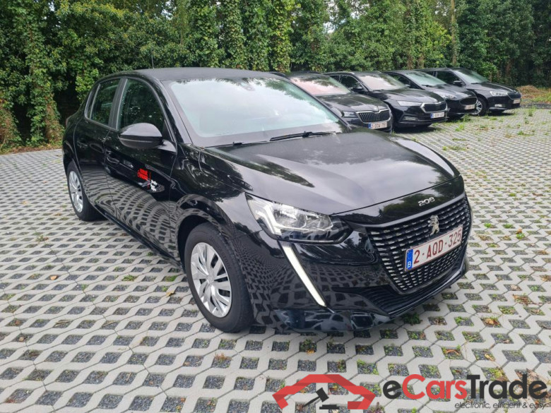 PEUGEOT 208 1.2 PURETECH 55KW S-S ACTIVE #2