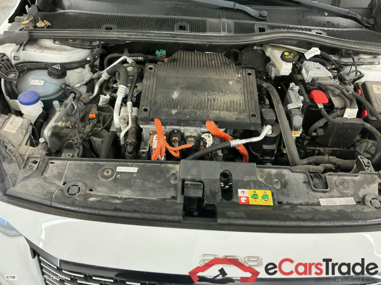 PEUGEOT 208 50 KWH ELECTRIQUE E-208 AUTO ACTIVE PACK #6