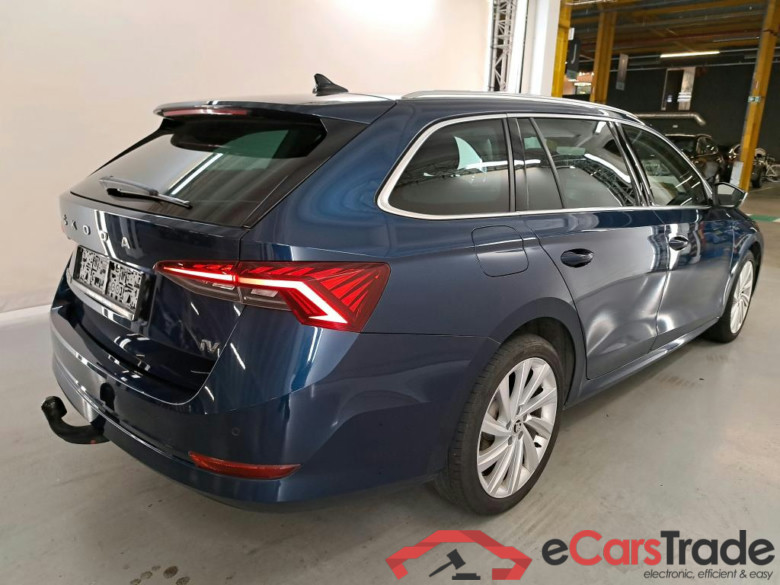 SKODA Octavia 1.4 TSI PHEV 150KW DSG CLEVER #4