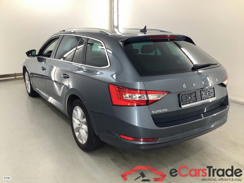 SKODA SUPERB COMBI - 2019 1.5 TSI ACT Style #3