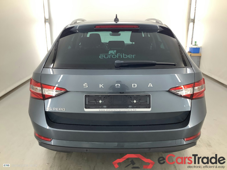 SKODA SUPERB COMBI - 2019 1.5 TSI ACT Style #5