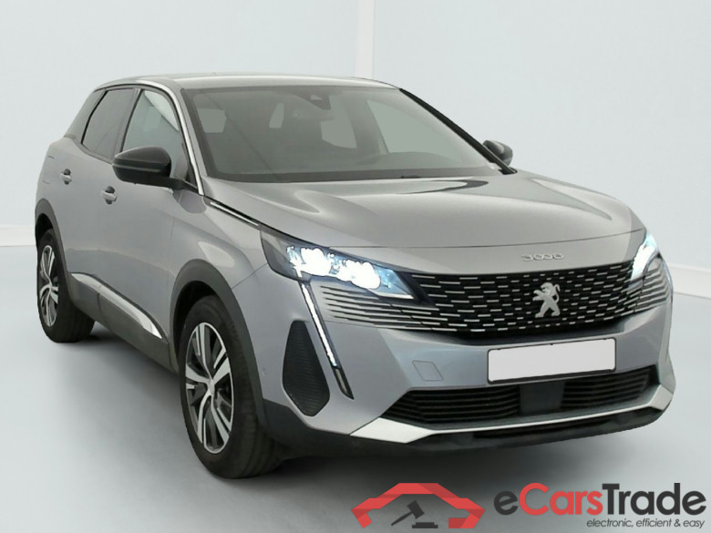 Peugeot 3008 Allure Pack PureTech 1.2 130ch S&S BVM6 #1