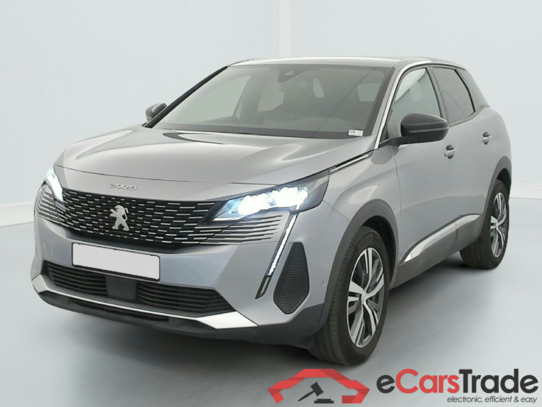 Peugeot 3008 Allure Pack PureTech 1.2 130ch S&S BVM6 #3