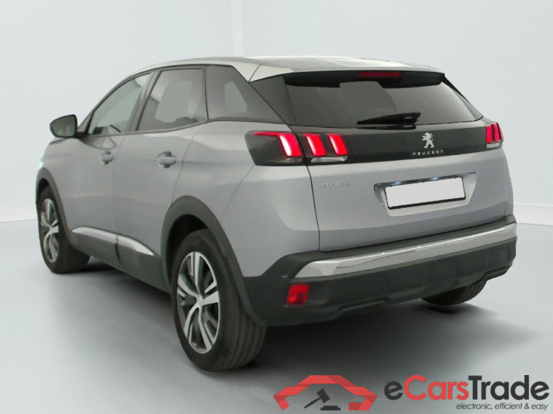 Peugeot 3008 Allure Pack PureTech 1.2 130ch S&S BVM6 #5