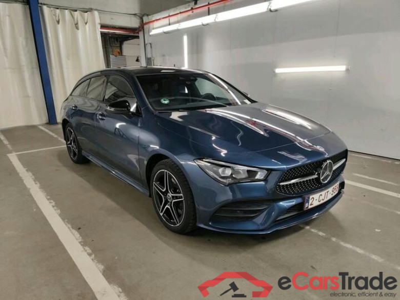Mercedes CLA Shooting Brake CLA Shooting Brake CLA 250 e Business Solution (PHEV) 160kW/218pk  5D/P Auto-8 #2