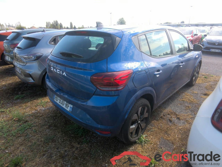 SANDERO JOURNEY TCe 90 BVM RISK chtx #4