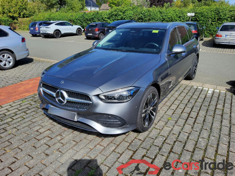 C -Klasse T-Modell C 300 T de 4Matic (206.209)Avantgarde 2.0 230KW AT9 6E