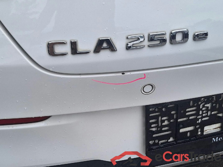 CLA -Klasse Shooting Brake CLA 250 e (118.686) 1.3 160KW AT8 E6d #5