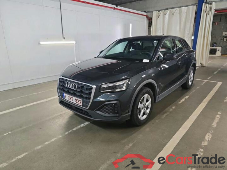 Audi Q2 Q2 1.0 30 TFSI Attraction 81kW/110pk  5D/P Man-6 #1