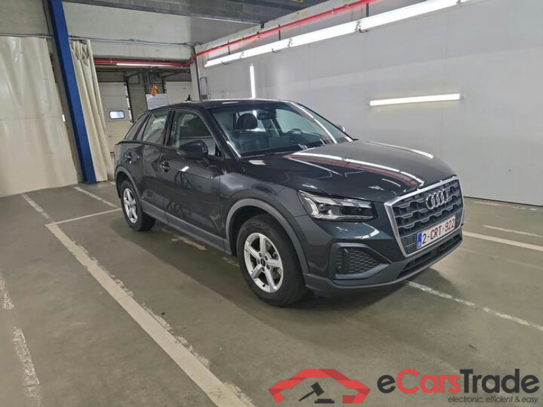 Audi Q2 Q2 1.0 30 TFSI Attraction 81kW/110pk  5D/P Man-6 #2