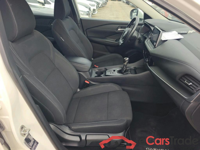 NISSAN QASHQAI / 2021 / 5P / todoterreno DIG-T 103kW (140CV) mHEV 4x2 Acenta #6