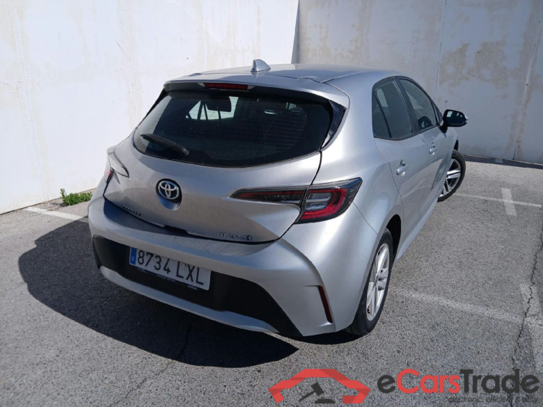 TOYOTA Corolla / 2019 / 5P / berlina con portón 1.8 125H ACTIVE TECH E-CVT #2