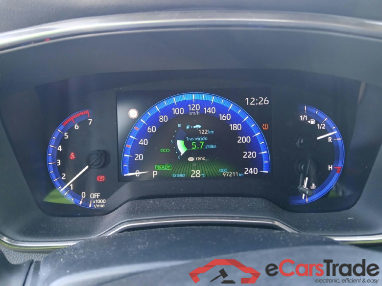 TOYOTA Corolla / 2019 / 5P / berlina con portón 1.8 125H ACTIVE TECH E-CVT #4
