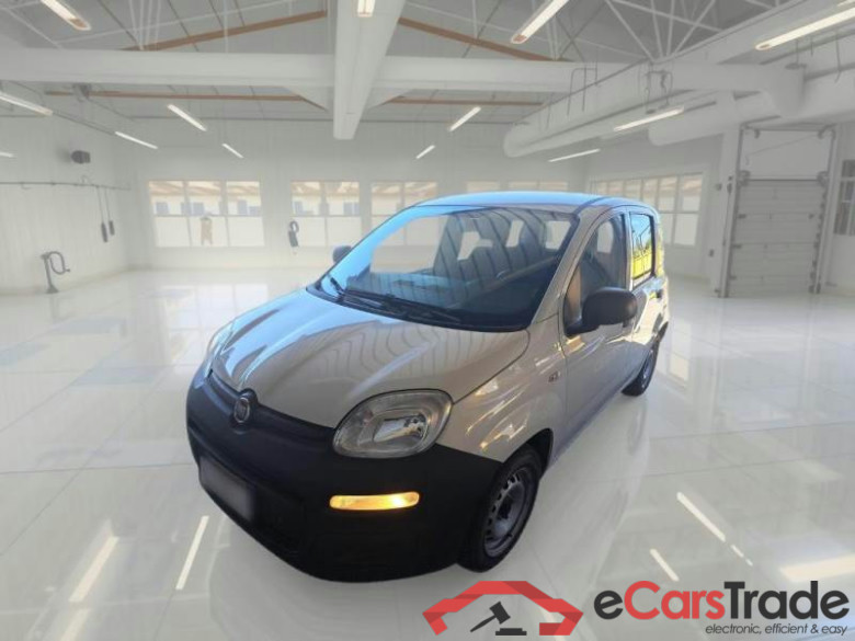 FIAT PANDA / 2012 / 5P / BERLINA 1.0 70CV HYBRID EURO 6D VAN 2 P. POP #1