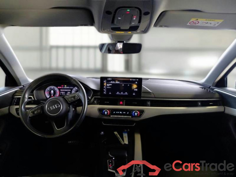 AUDI A4 AVANT / 2019 / 5P / STATION WAGON 2.0 35 TDI BUSIN ADVAN. S TRONIC #3
