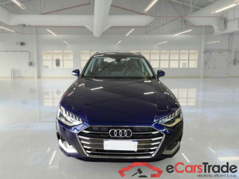 AUDI A4 AVANT / 2019 / 5P / STATION WAGON 2.0 35 TDI BUSIN ADVAN. S TRONIC #6