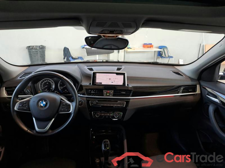 BMW X2 / 2017 / 5P / SUV XDRIVE 20D BUSINESS X AUTOMATICO #3