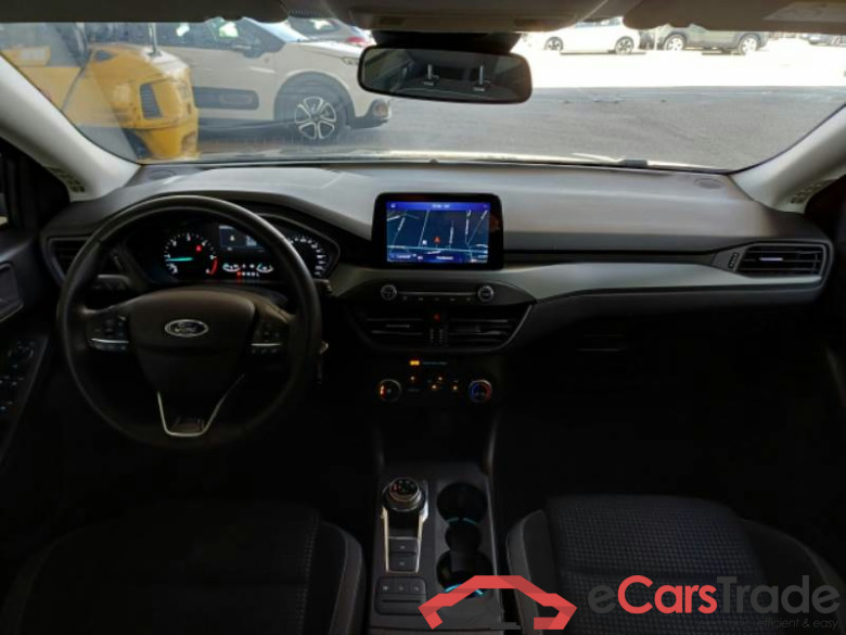 FORD FOCUS / 2018 / 5P / STATION WAGON 1.5 ECOBLUE 120CV BUS. CAMBIO AUTOM. SW #3