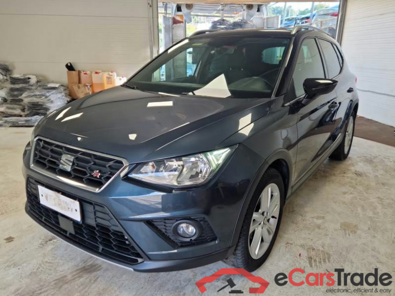 SEAT ARONA / 2017 / 5P / CROSSOVER 1.0 TGI 66KW FR #1