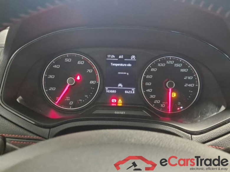 SEAT ARONA / 2017 / 5P / CROSSOVER 1.0 TGI 66KW FR #4