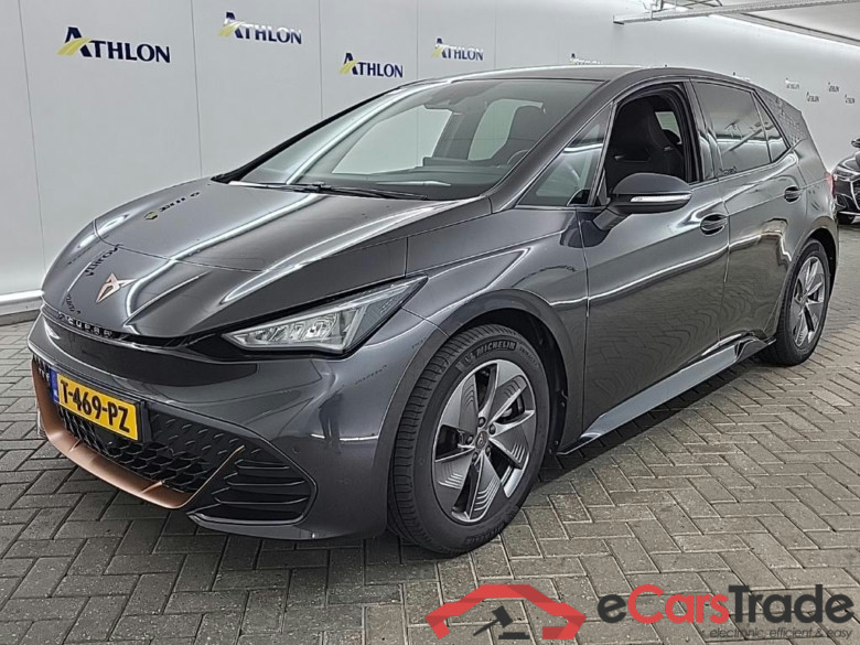 CUPRA Born 58kWh 150kW Essent.+Winterpack KPMG Edition 5D #1