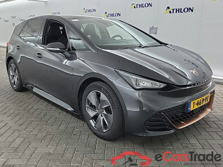 CUPRA Born 58kWh 150kW Essent.+Winterpack KPMG Edition 5D #2
