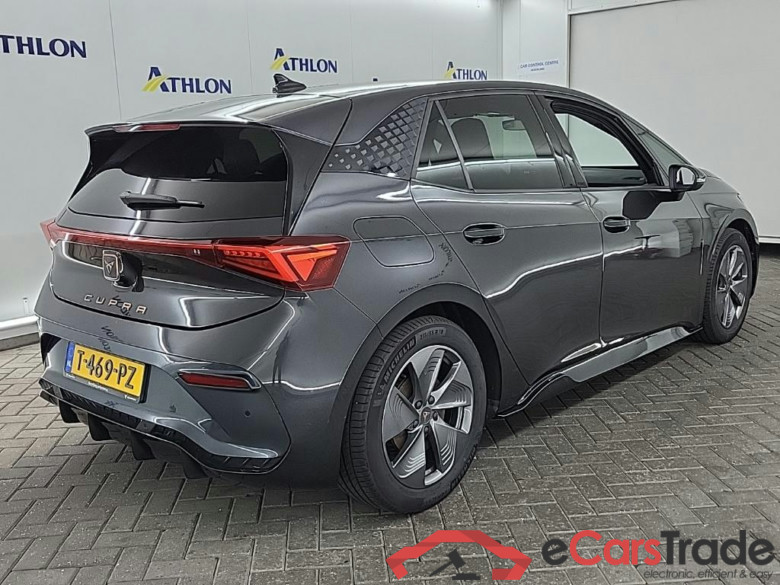 CUPRA Born 58kWh 150kW Essent.+Winterpack KPMG Edition 5D #3