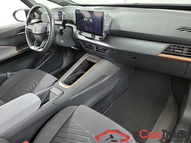 CUPRA Born 58kWh 150kW Essent.+Winterpack KPMG Edition 5D #6