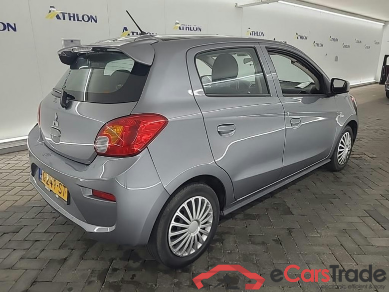 MITSUBISHI Space Star 1.0 ClearTec Cool+ 5D 52kW #6