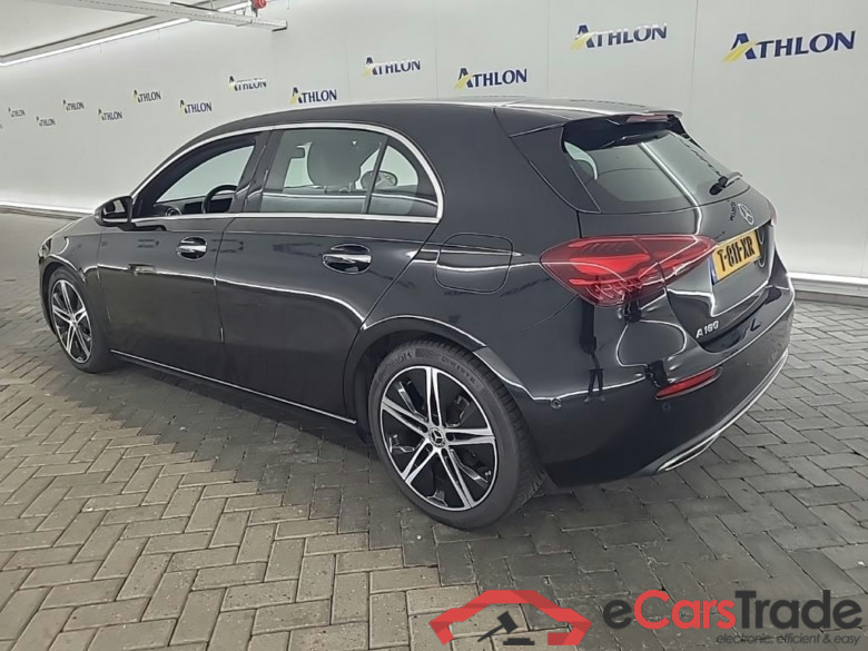 MERCEDES-BENZ A-klasse A 180 DCT Luxury Line 5D 100kW #4