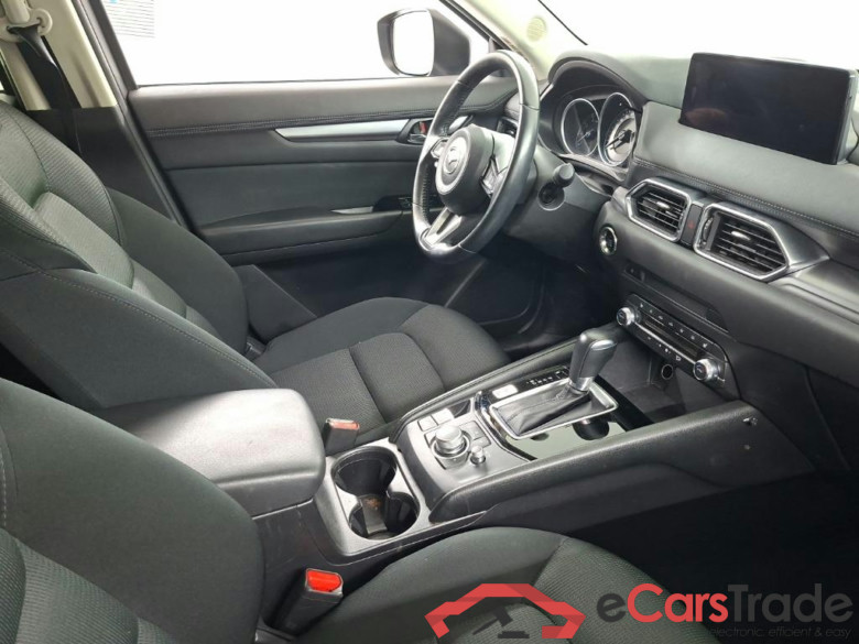 Mazda CX-5 2.0 SKYACTIV-G 6AT 2WD Comfort 5D 121kW #6