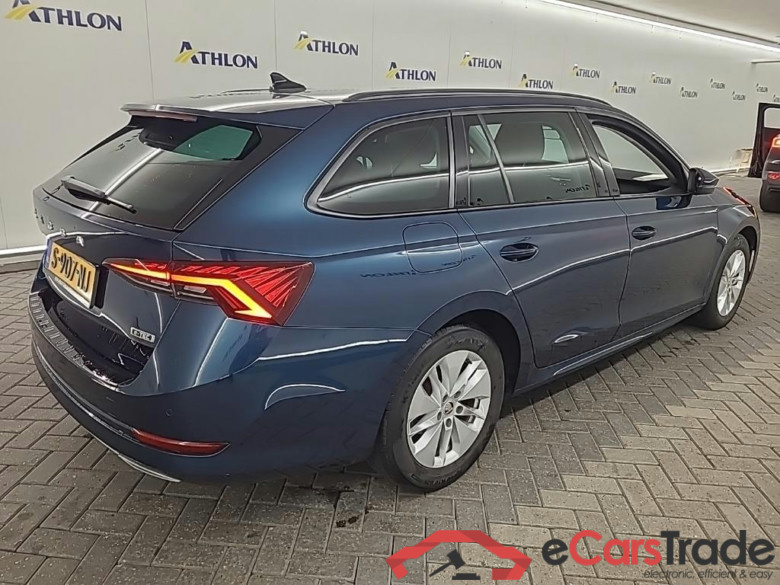 SKODA Octavia Combi 1.0 TSI e-TEC MHEV DSG Business Edition 5D 81kW #3