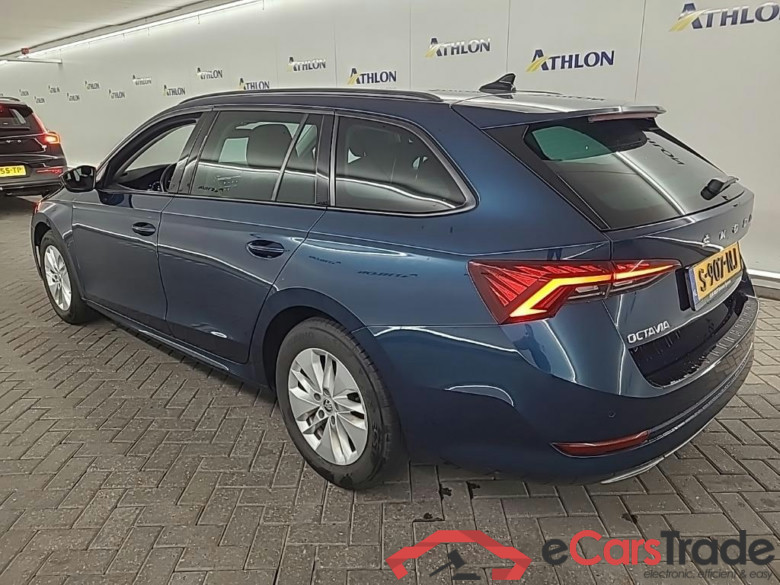 SKODA Octavia Combi 1.0 TSI e-TEC MHEV DSG Business Edition 5D 81kW #4