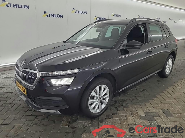 SKODA Kamiq 1.0 TSI Greentech 81kW Ambition 5D #1