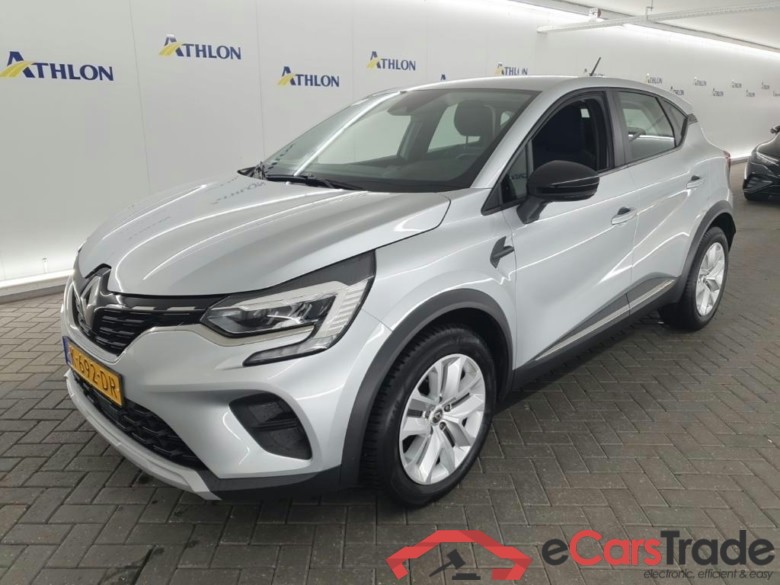 RENAULT Captur SUV TCe 100 Zen 5D 74kW