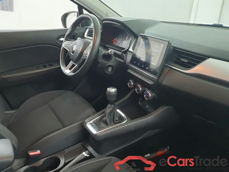 RENAULT Captur SUV TCe 100 Zen 5D 74kW #6