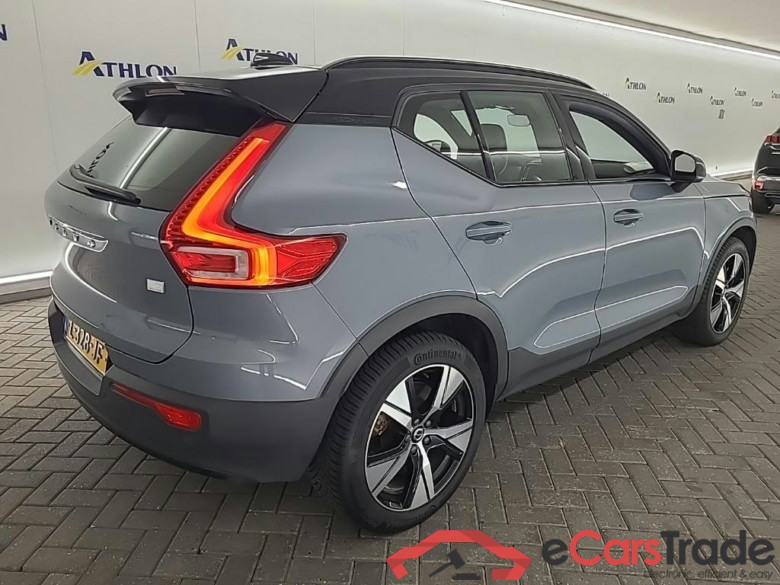 VOLVO XC40 Recharge P8 AWD 5D 300kW #3