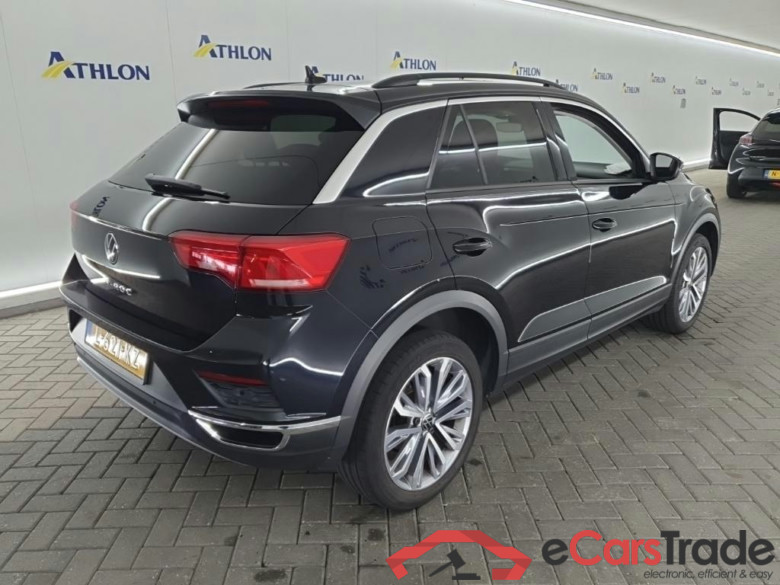 VOLKSWAGEN T-Roc 1.5 TSI 110kW DSG Style 5D #3