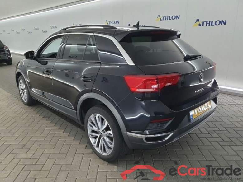 VOLKSWAGEN T-Roc 1.5 TSI 110kW DSG Style 5D #4
