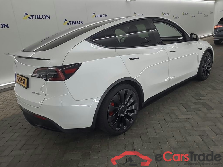 Tesla Model Y Performance Dual Motor AWD 5D 393kW #3