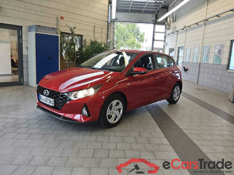 Hyundai i20  #1