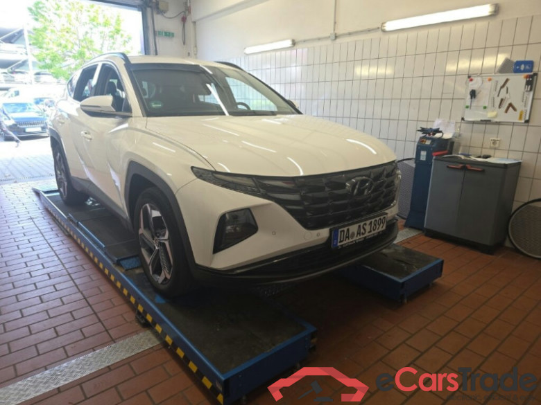 HYUNDAI Tucson  #1