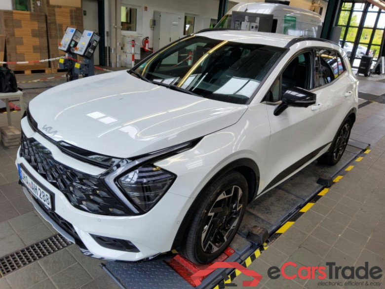 Kia Sportage  #1