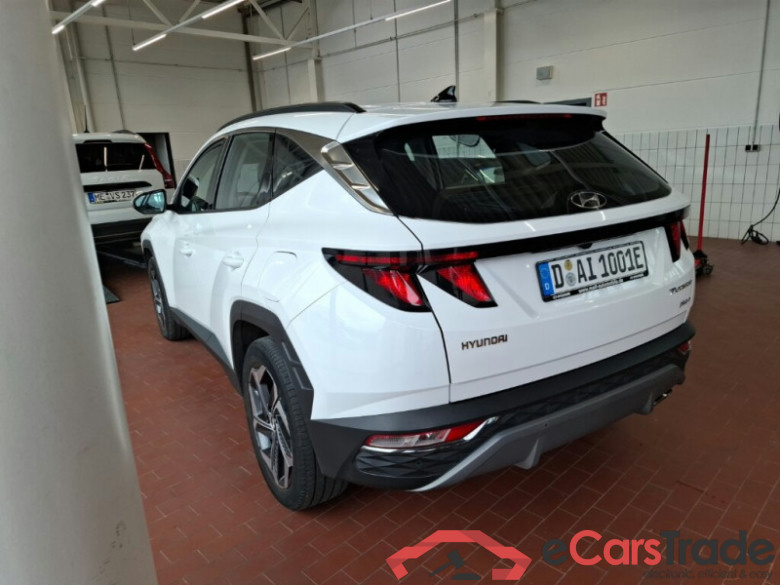 Hyundai Tucson  #4