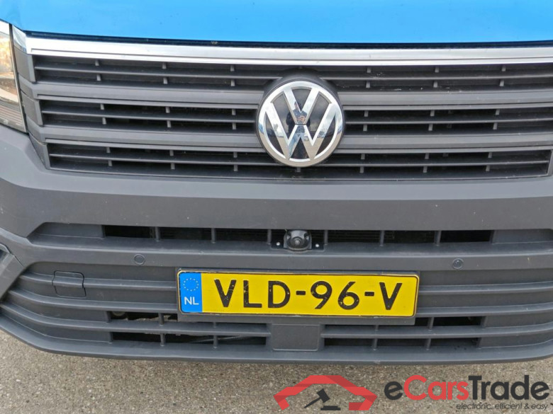 Volkswagen Crafter 35 2.0TDI 75kW L4 FWD Gesloten Laadbak #5