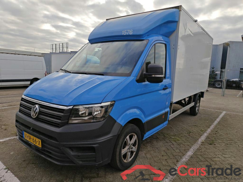 Volkswagen Crafter 35 2.0TDI 75kW L4 FWD 2d #1