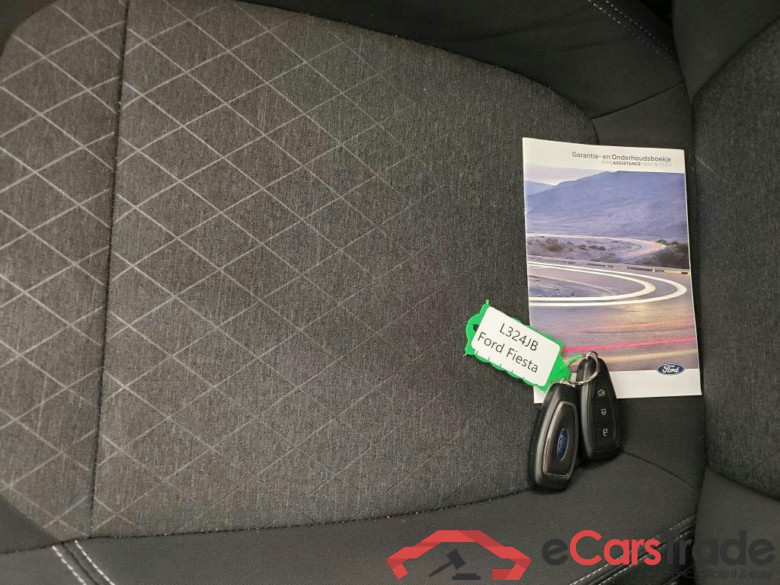 Ford Fiesta 1.0 EcoBoost 125pk Active X Automaat 5d #4