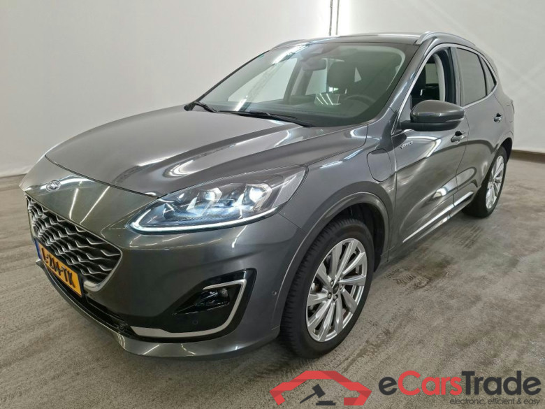 Ford Kuga Vignale 2.5 PHEV e-CVT automaat 5d #1
