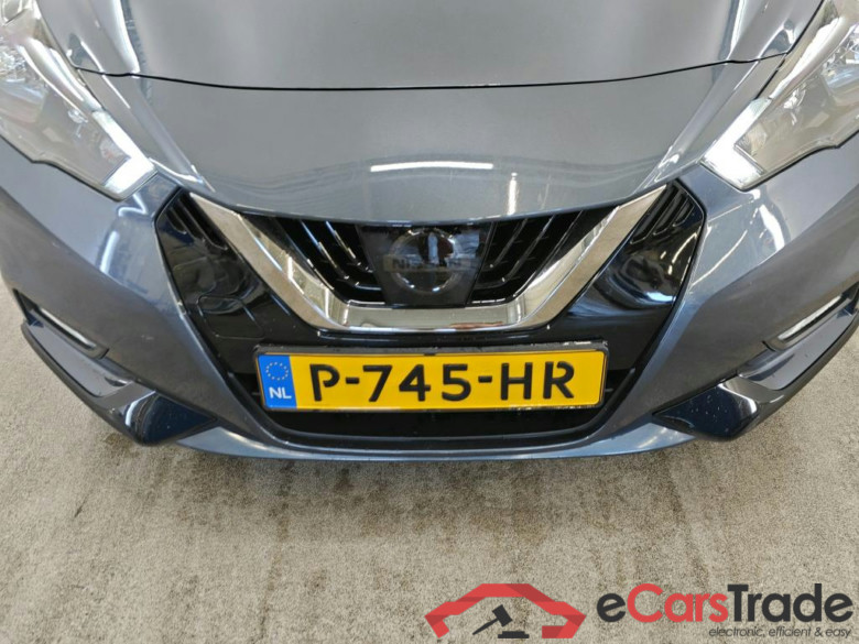Nissan Micra IG-T 92 N-DESIGN 5d #5